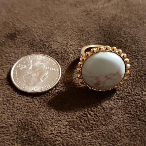 🧡Cocktail Ring 🧡 - Picture 6 of 6